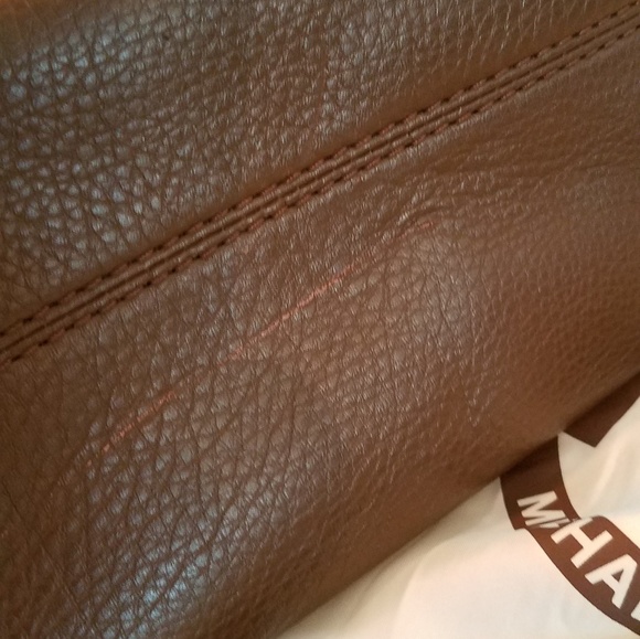 Michael Kors Satchel Bag - Picture 5 of 7